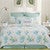 Coral Paradise Quilt Bed Set - Twin