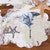 Catalina Island Round Placemats - Set of 6