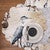 Catalina Island Round Placemats - Set of 6