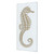 Seahorse Beach Metal Wall Art - CLEARANCE