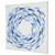 Coastal Fish Swirl Metal Wall Art - CLEARANCE