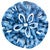 Indigo Beach Sand Dollar Wall Art - CLEARANCE