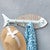Weathered Fish Wall Hooks - OUT OF STOCK