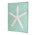Starfish Impressions Wall Art - CLEARANCE
