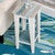 Misty Shoreline End Table
