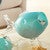 Aqua Pufferfish Glass Vase - Large - CLEARANCE