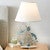 Sea Turtle Family Table Lamp