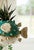 Vivid Blowfish Hanging Planter