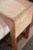 Sea Breeze Woven Cane Side Table