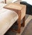 Sea Breeze Woven Cane Side Table