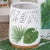 Paradise Palms Waste Basket