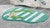Beach Day Flip Flop Bath Mat