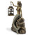 Seaside Mermaid Lantern - OVERSTOCK