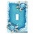 Sea Turtles Single Switch Plate