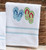 Beach Day Flip Flop Hand Towel