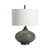 Dark Depths Table Lamp