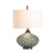 Dark Depths Table Lamp