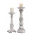 Victorian Charm Candleholder - Set of 2