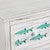 Nautical Bliss White Washed Chest