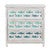 Nautical Bliss White Washed Chest