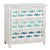 Nautical Bliss White Washed Chest