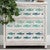 Nautical Bliss White Washed Chest