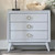 Scandinavian 3 Drawer Chest