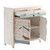 Seafarer's Rowboat Coastal Cabinet