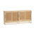 Maritime Natural Cane Sideboard