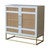 Bull Bay 2 Door Cabinet