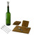 Nautical Lobster Wine & Cheese 11 Pc. Set