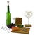 Nautical Lobster Wine & Cheese 11 Pc. Set