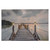 Lakeside Dock Light Up Wall Art