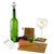 Nautical Anchor Wine & Cheese 11 Pc. Set