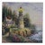 Seaside Beacon Light Up Wall Art