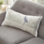 Great Blue Heron Lumbar Pillow