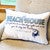 Coastal Retreat Lumbar Pillow