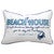 Coastal Retreat Lumbar Pillow