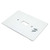 Blue Fish Single Switch Plate - OUT OF STOCK UNTIL 10/13/2025