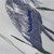 Coastal Heron Table Runner