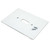 Blue Coral Single Switch Plate