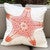 Majestic Starfish Pillow