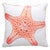 Majestic Starfish Pillow