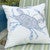 Stellar Crab Pillow