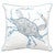 Stellar Crab Pillow