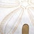 Beige Sand Dollar Pillow