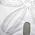 Gray Sand Dollar Pillow
