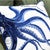 Swirling Octopus Pillow