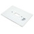 Great Egret Single Switch Plate