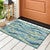 Blue Lagoon Serenity Mat Collection